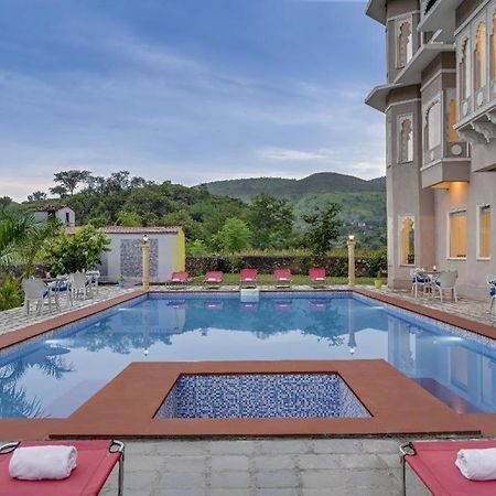 Jag Aravali Resort Udaipur By Naina Staycation - Best For Corporate Events - Family Parties - Mice 외부 사진