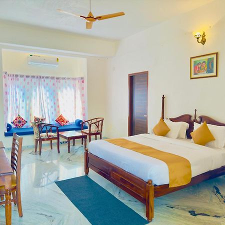 Jag Aravali Resort Udaipur By Naina Staycation - Best For Corporate Events - Family Parties - Mice 외부 사진