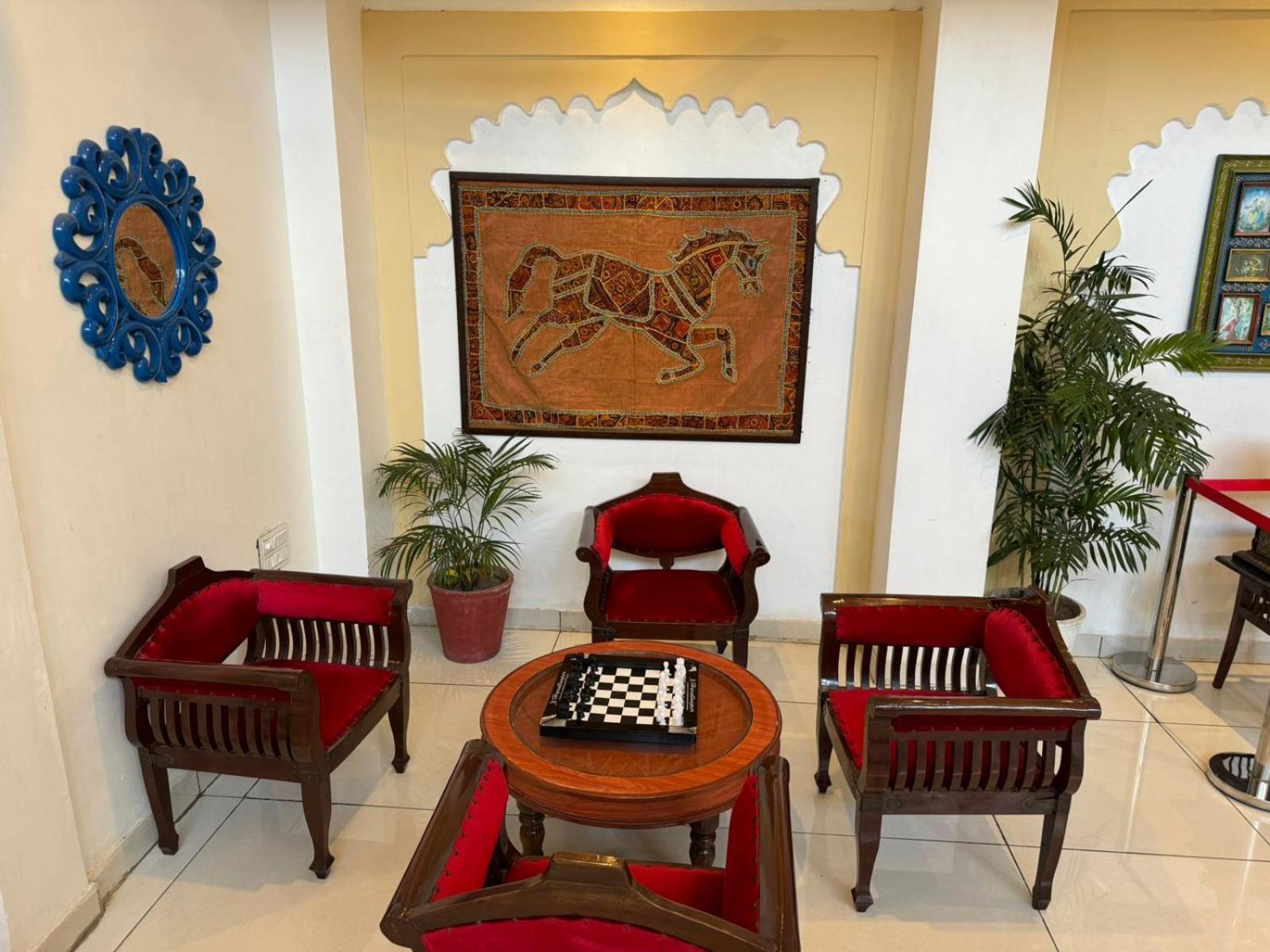 Jag Aravali Resort Udaipur By Naina Staycation - Best For Corporate Events - Family Parties - Mice 외부 사진