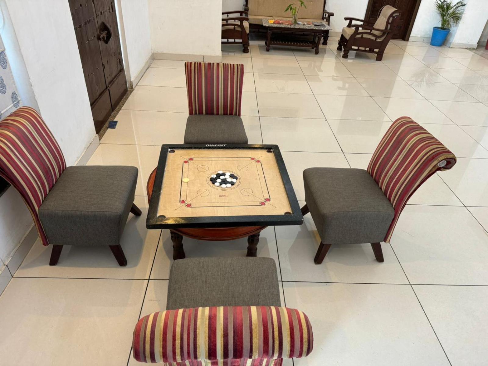 Jag Aravali Resort Udaipur By Naina Staycation - Best For Corporate Events - Family Parties - Mice 외부 사진