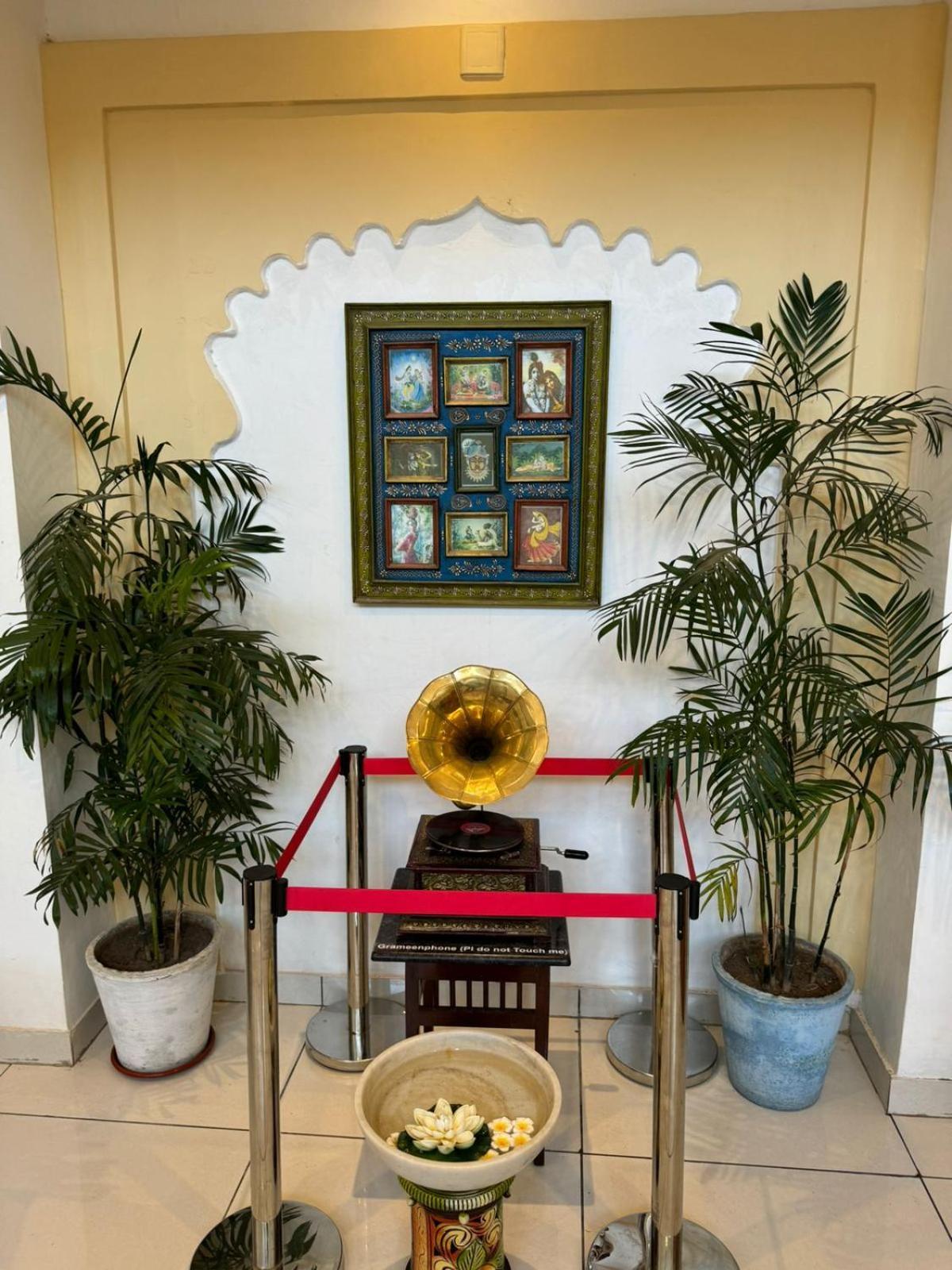 Jag Aravali Resort Udaipur By Naina Staycation - Best For Corporate Events - Family Parties - Mice 외부 사진