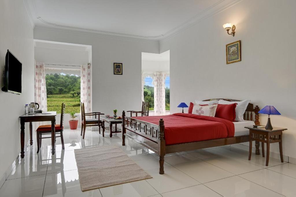 Jag Aravali Resort Udaipur By Naina Staycation - Best For Corporate Events - Family Parties - Mice 외부 사진