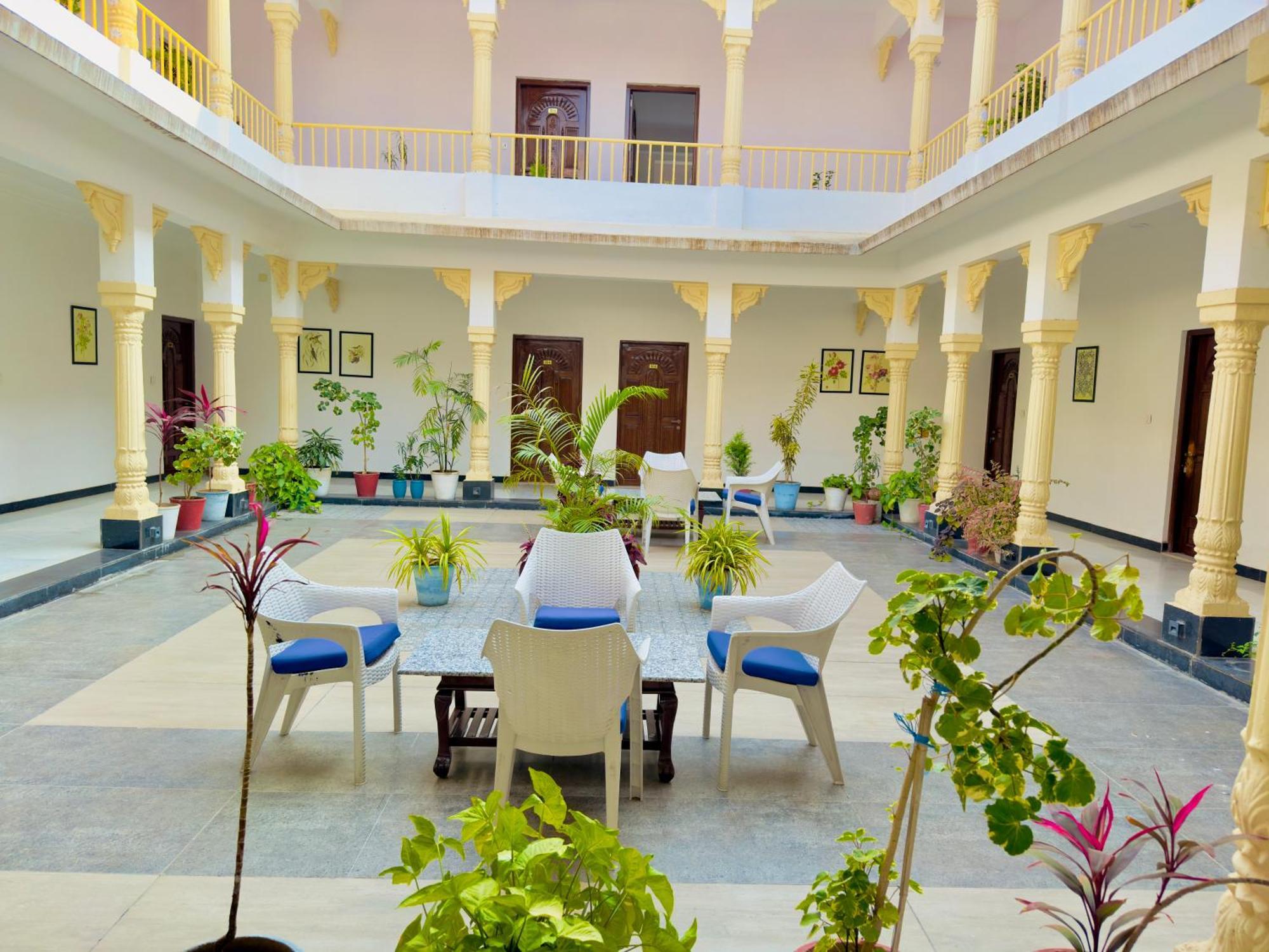 Jag Aravali Resort Udaipur By Naina Staycation - Best For Corporate Events - Family Parties - Mice 외부 사진