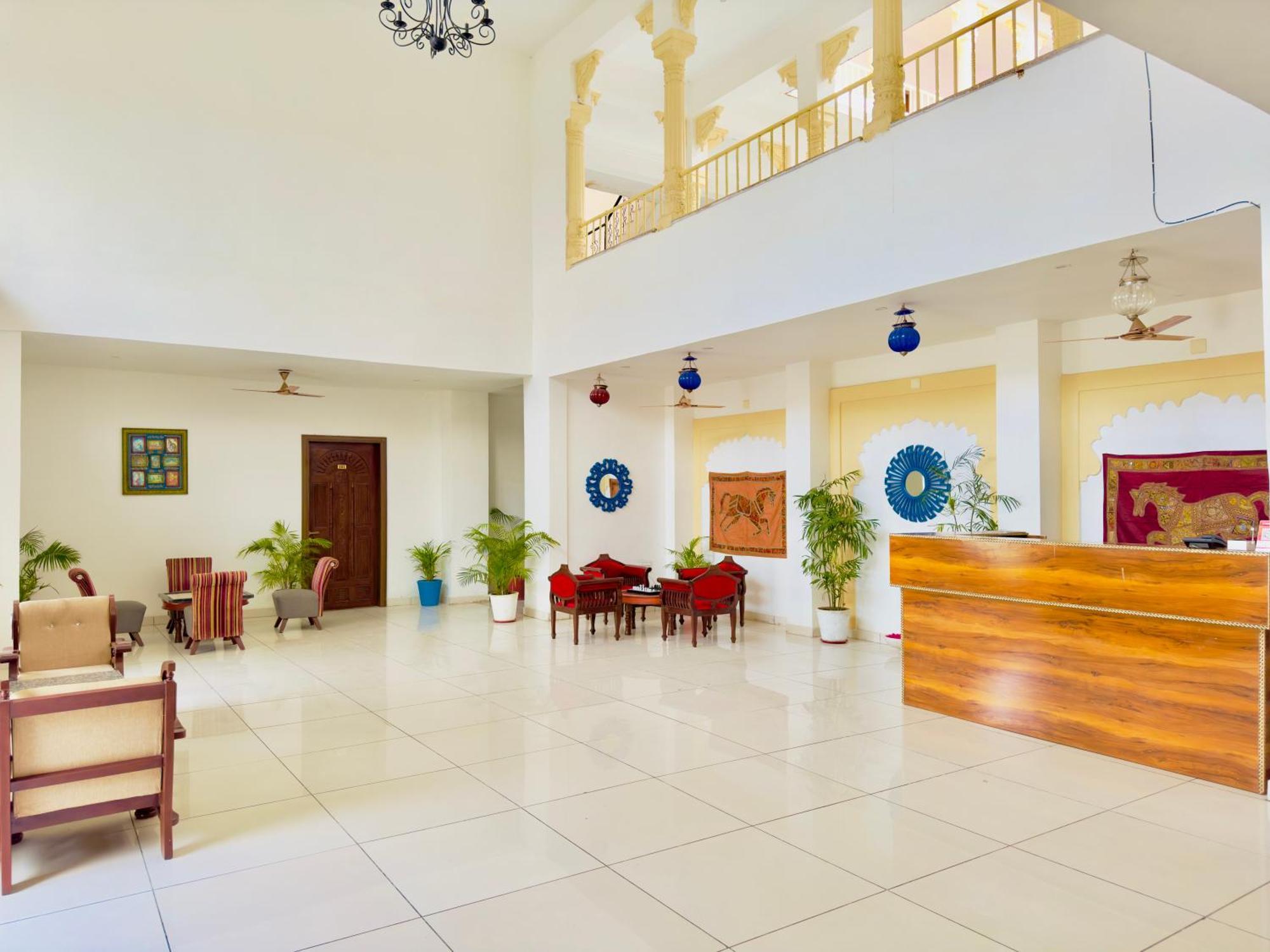 Jag Aravali Resort Udaipur By Naina Staycation - Best For Corporate Events - Family Parties - Mice 외부 사진