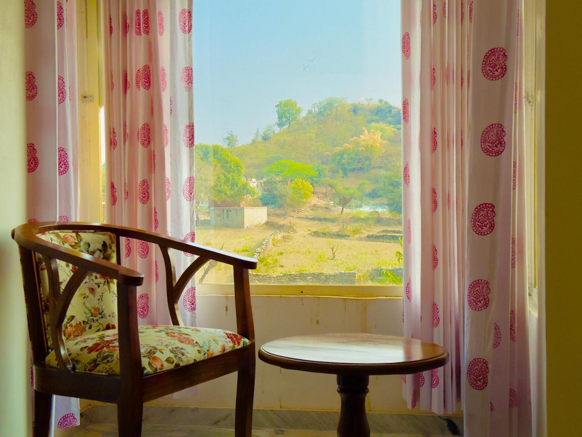Jag Aravali Resort Udaipur By Naina Staycation - Best For Corporate Events - Family Parties - Mice 외부 사진