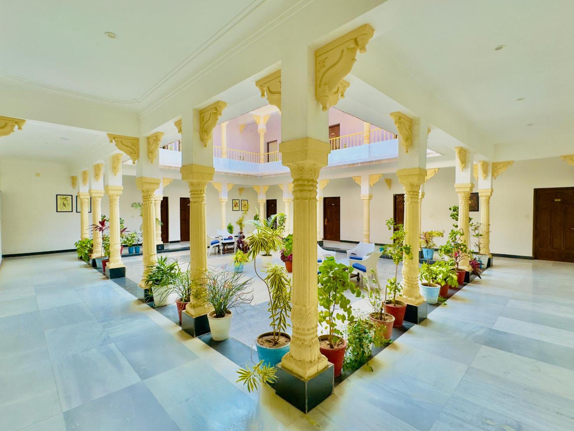 Jag Aravali Resort Udaipur By Naina Staycation - Best For Corporate Events - Family Parties - Mice 외부 사진